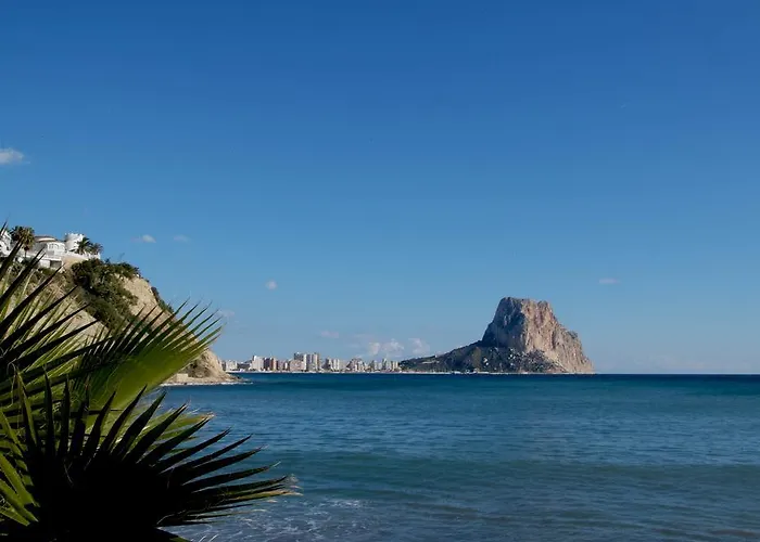 Residencial Terra De Mar, Grupo Terra De Mar, Con Encanto Calpe