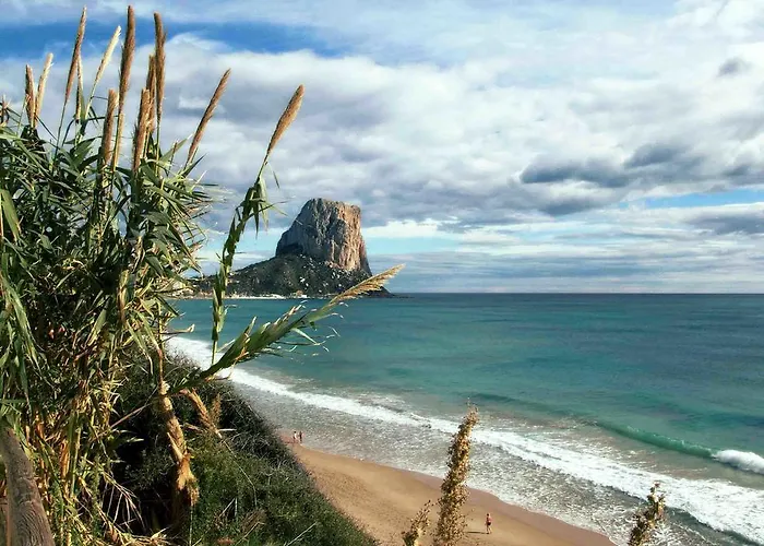 Residencial Terra De Mar Calpe, Grupo Terra De Mar, Con Encanto Guest house 4*