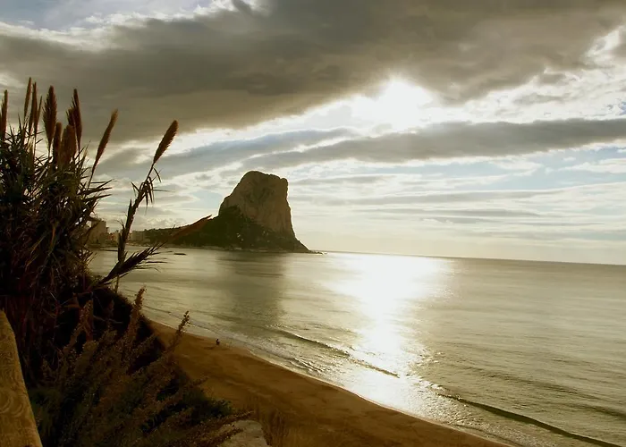 Pensión Residencial Terra De Mar, Grupo Terra De Mar, Con Encanto Calpe