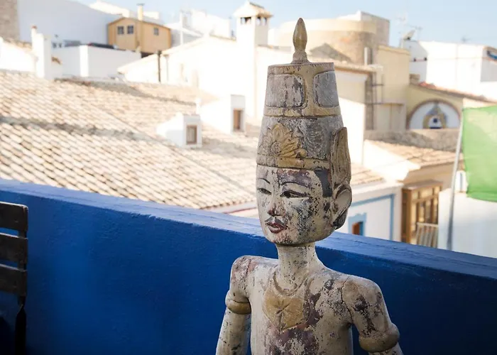 Residencial Terra De Mar Calpe, Grupo Terra De Mar, Con Encanto Guest house 4*