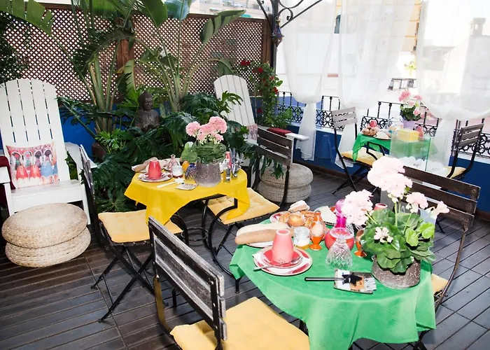 Pensión Residencial Terra De Mar, Grupo Terra De Mar, Con Encanto 4*