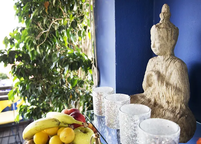 Residencial Terra De Mar Calpe, Grupo Terra De Mar, Con Encanto Calpe