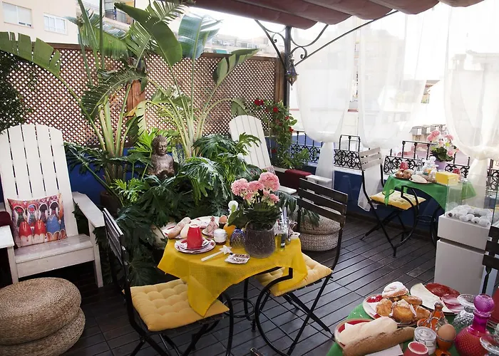 Residencial Terra De Mar Calpe, Grupo Terra De Mar, Con Encanto Guest house