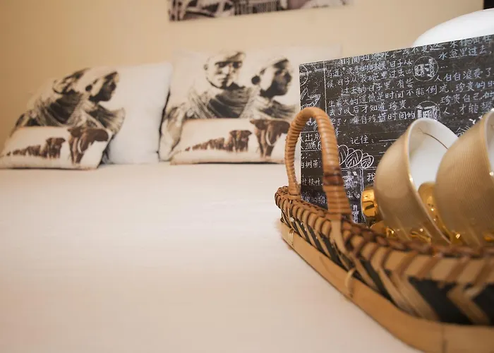 Residencial Terra De Mar Calpe, Grupo Terra De Mar, Con Encanto Guest house Calpe