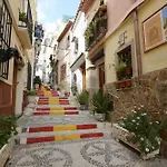 Residencial Terra De Mar Calpe, Grupo Terra De Mar, Con Encanto ゲストハウス カルプ