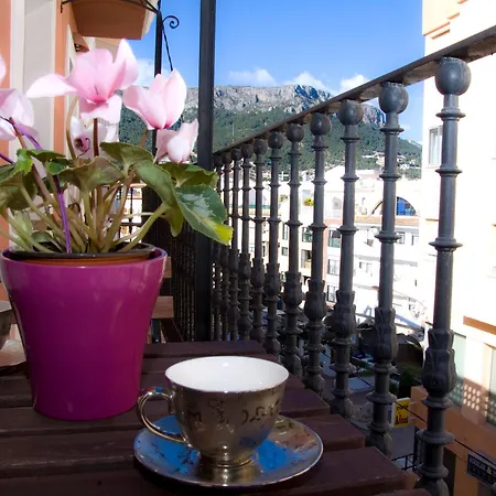 Guest house Residencial Terra De Mar Calpe, Grupo Terra De Mar, Con Encanto Calpe