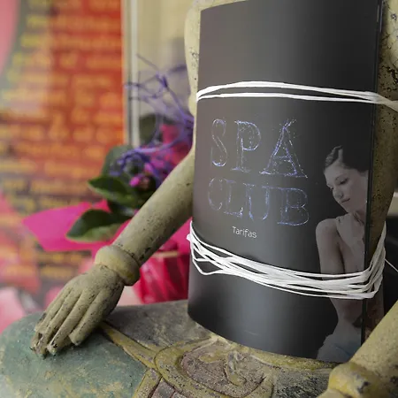 Residencial Terra De Mar Calpe, Grupo Terra De Mar, Con Encanto בית הארחה 4*