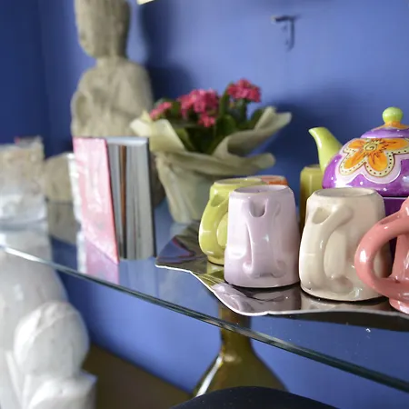 Residencial Terra De Mar Calpe, Grupo Terra De Mar, Con Encanto בית הארחה