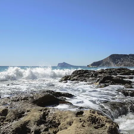 Residencial Terra De Mar Calpe, Grupo Terra De Mar, Con Encanto בית הארחה