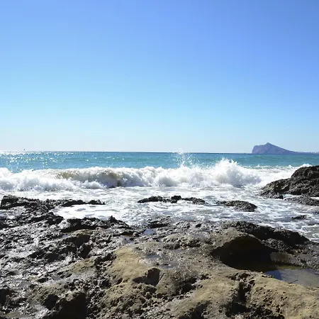 Residencial Terra De Mar Calpe, Grupo Terra De Mar, Con Encanto בית הארחה