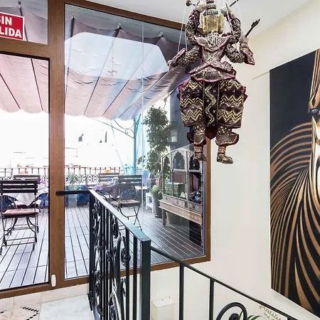 בית הארחה Residencial Terra De Mar Calpe, Grupo Terra De Mar, Con Encanto קלפה