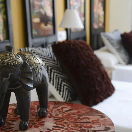 Guest house Residencial Terra De Mar Calpe, Grupo Terra De Mar, Con Encanto 3*