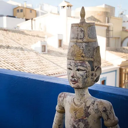 Residencial Terra De Mar Calpe, Grupo Terra De Mar, Con Encanto בית הארחה 4*