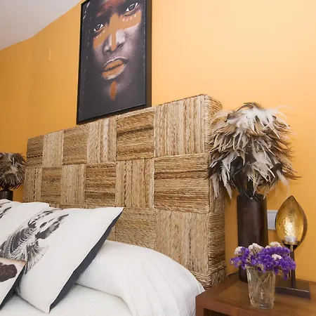 Residencial Terra De Mar Calpe, Grupo Terra De Mar, Con Encanto בית הארחה 4*