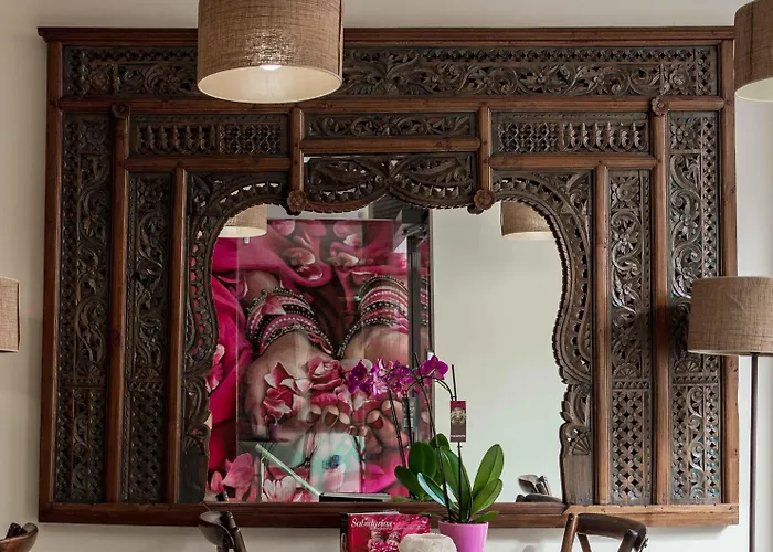 Residencial Terra De Mar Calpe, Grupo Terra De Mar, Con Encanto Pensionat Calpe