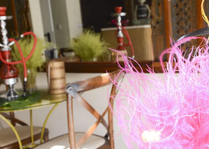 Residencial Terra De Mar Calpe, Grupo Terra De Mar, Con Encanto Pensionat Calpe