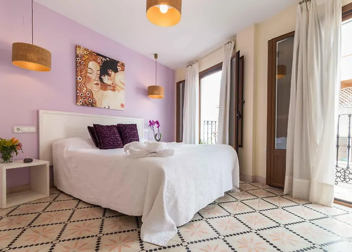 Residencial Terra De Mar Calpe, Grupo Terra De Mar, Con Encanto Pensionat Calpe