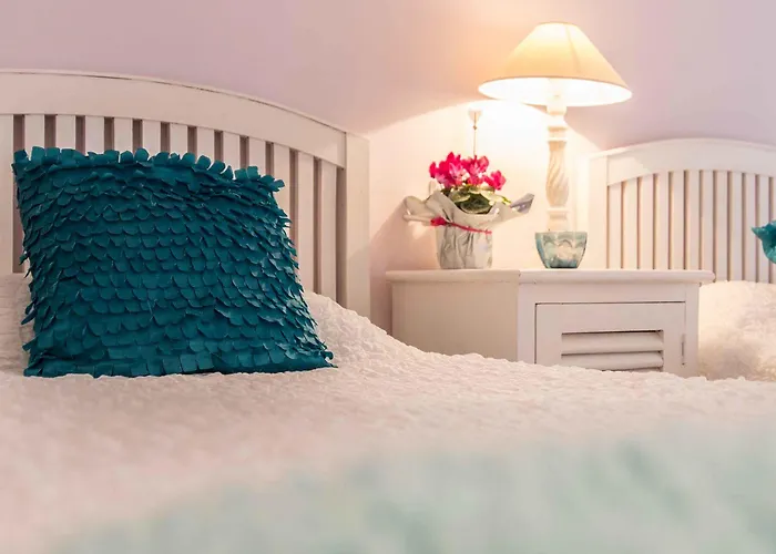 Residencial Terra De Mar Calpe, Grupo Terra De Mar, Con Encanto Pensionat 4*