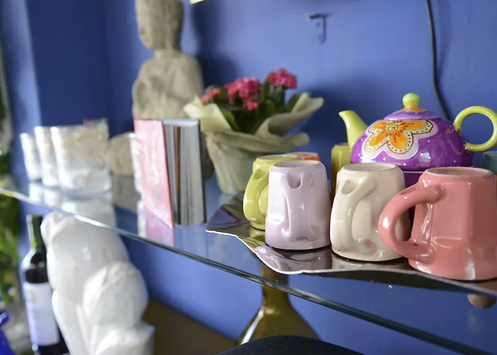 Residencial Terra De Mar Calpe, Grupo Terra De Mar, Con Encanto Pensionat