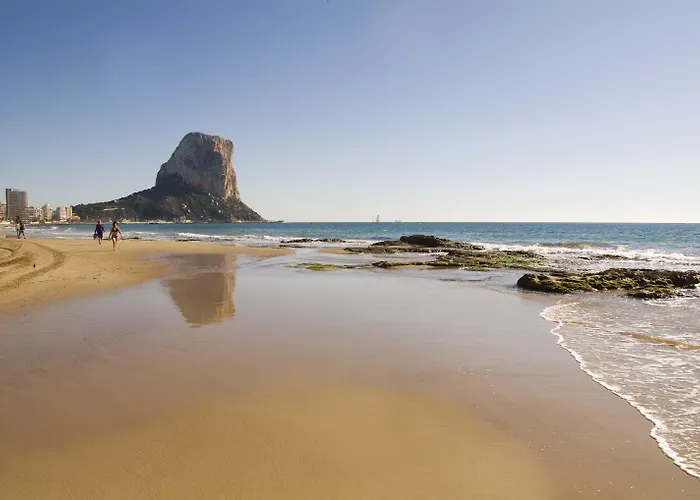 Residencial Terra De Mar Calpe, Grupo Terra De Mar, Con Encanto