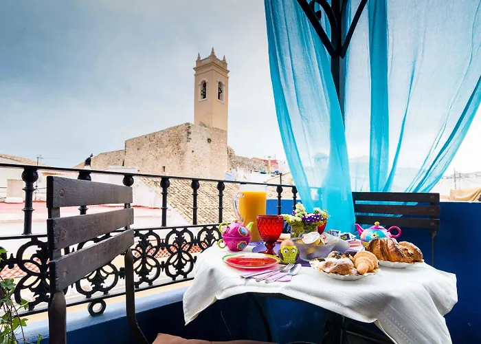 Residencial Terra De Mar Calpe, Grupo Terra De Mar, Con Encanto 4*