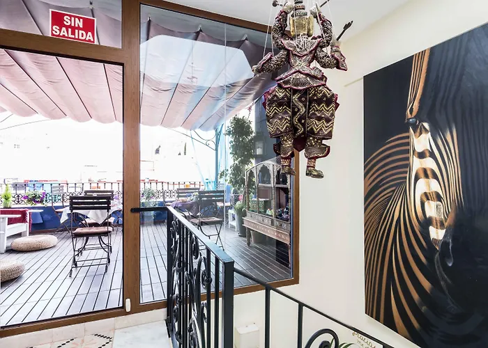 Pensionat Residencial Terra De Mar Calpe, Grupo Terra De Mar, Con Encanto Calpe