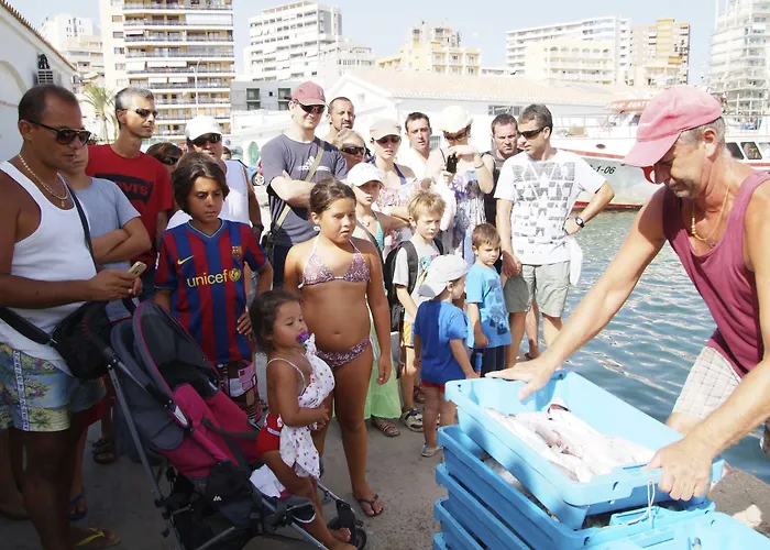 Residencial Terra De Mar Calpe, Grupo Terra De Mar, Con Encanto