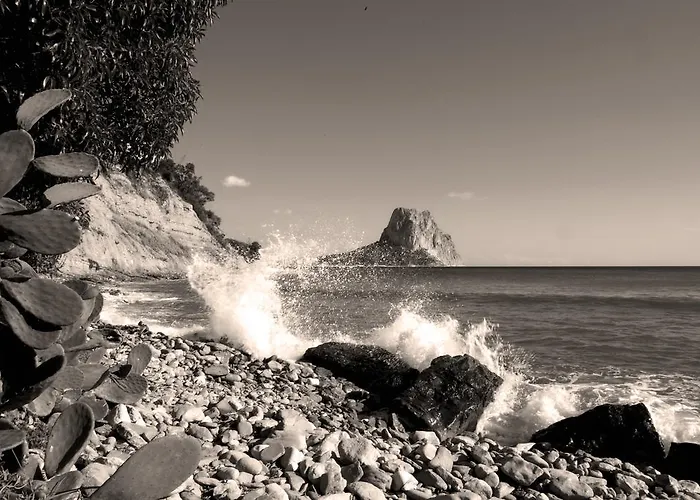 Residencial Terra De Mar Calpe, Grupo Terra De Mar, Con Encanto