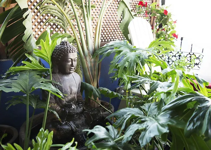 Residencial Terra De Mar Calpe, Grupo Terra De Mar, Con Encanto Pensionat