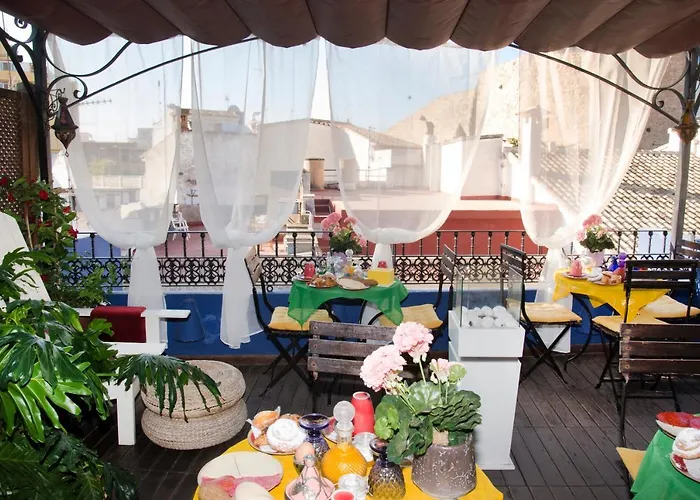 Residencial Terra De Mar Calpe, Grupo Terra De Mar, Con Encanto Pensionat Calpe