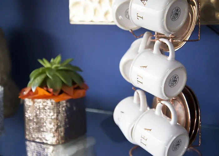 Residencial Terra De Mar Calpe, Grupo Terra De Mar, Con Encanto Pensionat 4*