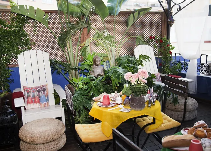 Residencial Terra De Mar Calpe, Grupo Terra De Mar, Con Encanto Calpe